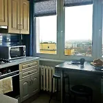 Dk Apartament Panorama 올슈틴