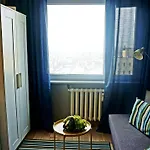 Dk Apartament Panorama 호텔 올슈틴