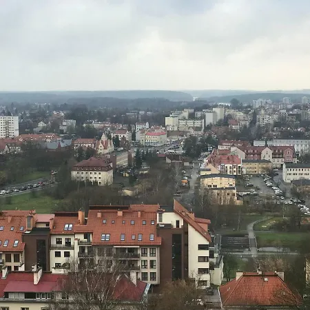 Dk Apartament Panorama Hotel *