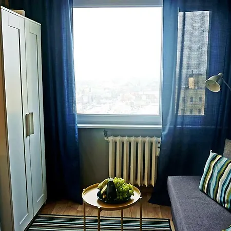 Dk Apartament Panorama Hotel Olsztyn (Warmian-Masurian)