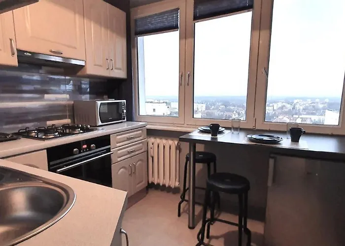 Dk Apartament Panorama * Olštýn